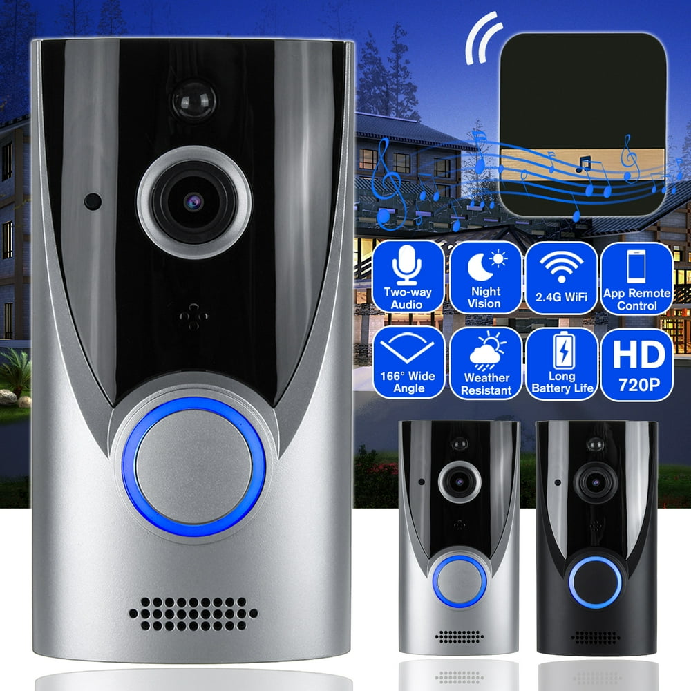 Best Doorbell Camera Without Wiring