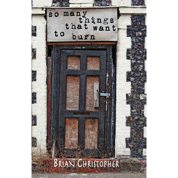 So Many Things That Want to Burn (Paperback)