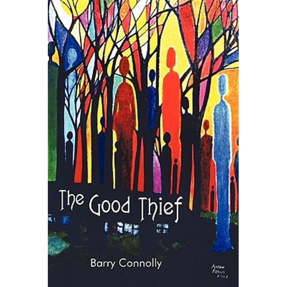Pre-Owned The Good Thief (Paperback) 1450232876 9781450232876