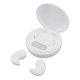 thumbnail image 1 of Inalámbrico auricular Bluetooth, auricular para dormir de de sonido hifi para personaljes que damera de lado, auriculares bluetooth con cancelación de ruido y, 1 of 7