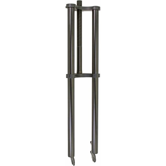 Alta Bicycle Steel Adjustable Chopper Fork 1" Threaded, Multiple Colors