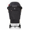 thumbnail image 3 of Diono Traverze Super Compact Stroller - Special Edition Platinum with Gold Chassis, 3 of 11