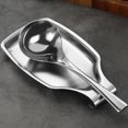 thumbnail image 2 of Stainless Steel Spoon Rest, Kitchen Utensil Holder for Stove, 2 of 5