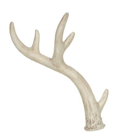 Fall Harvest Thanksgiving Decoration Faux Deer Antler Walmart Com