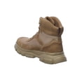 thumbnail image 4 of Bota Hombre Tipo Camping Gamuza Arena Suela Cómoda Costura Lateral Plataforma Suave 089C1E amarillo 28 CLIFF 089C1E, 4 of 7