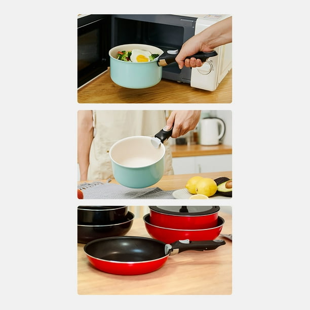 Poignées latérales de rechange pour casserole - Pour ustensiles de cuisine