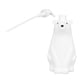 thumbnail image 1 of Dispensador de champú con bomba, dispensador de champú, dispensador de gel de baño White Bear, dispensador de jabón de ducha, características líderes en su clase, 1 of 12