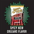 thumbnail image 3 of Zapp's Spicy Cajun Crawtators Thinz New Orleans Style Thin & Crispy Potato Chips, Gluten-Free, 8 oz Bag, 3 of 8