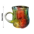 thumbnail image 3 of Gobelet Musical en Verre pour Amateurs et Fans de Groupes de Rock Idée Unique, 3 of 7
