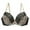 Beige, variant on Tuosodrolic Women's Push up Bra Plus Size Underwire Supportive Bras Supportive Full Coverage Bra Everyday Underwear
