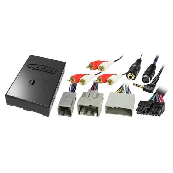 Axxess Data Interface for Ford 07-Up with SWC