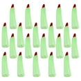 thumbnail image 3 of 20Pcs Fake Fingers Nail Cover Halloween Spooky Scary Nails for Cosplay, 3 of 4