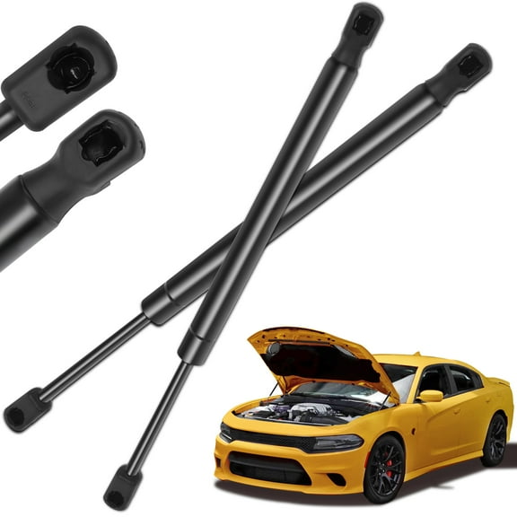 SCITOO Hood Lift Supports Replacement Struts Gas Springs Shocks Fit For Hyundai Entourage 3.8L 2007-2010,For Kia Sedona 3.5L 2011-2012 2014,For Kia Sedona 3.8L 2006-2010