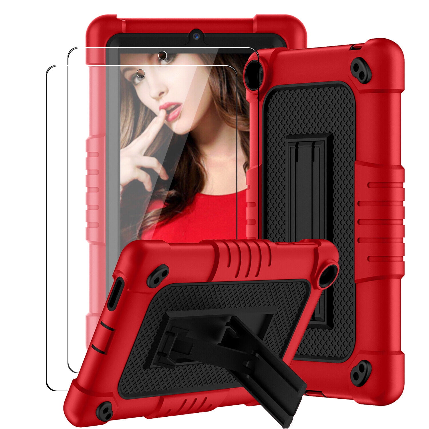 SOATUTO For Walmart Onn 7 Gen 3 Case / Onn 7 2022 Model Tablet Case