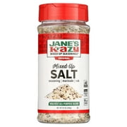 Jane's Krazy, Marinade & Seasoning, Original Mixed-Up Salt, 9.5 oz (269 g)