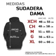 thumbnail image 3 of Sudadera Mujer Opeth D-2, 3 of 7