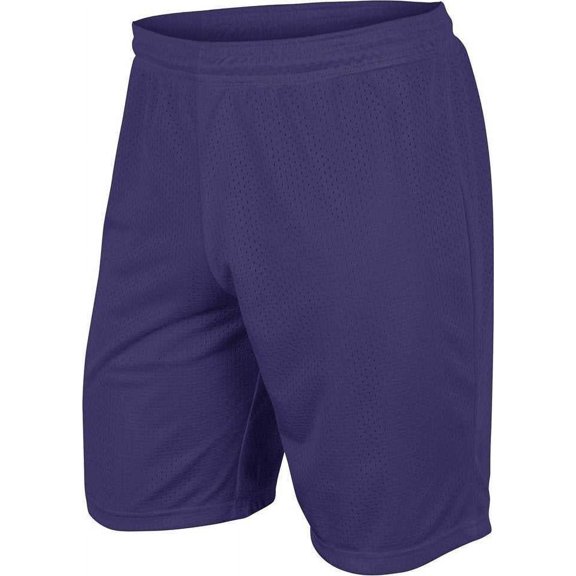 Champro Dynamic Tricot Mesh Short 7" Inseam Purple