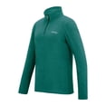 thumbnail image 3 of Regatta Great Outdoors Womens Sweetheart 1/4 Zip Fleece Top, 3 of 5