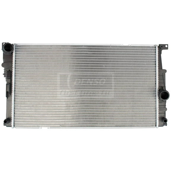 Denso 221-9336 Radiator, 1 Pack Fits select: 2012-2016 BMW 328, 2013-2018 BMW 320
