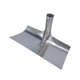 thumbnail image 4 of Cabezal rastrillo para hormigón, rastrillo agrícola, herramienta manual multiusos para jardinería, colocador hormigón para construcción, jardín M, 4 of 8
