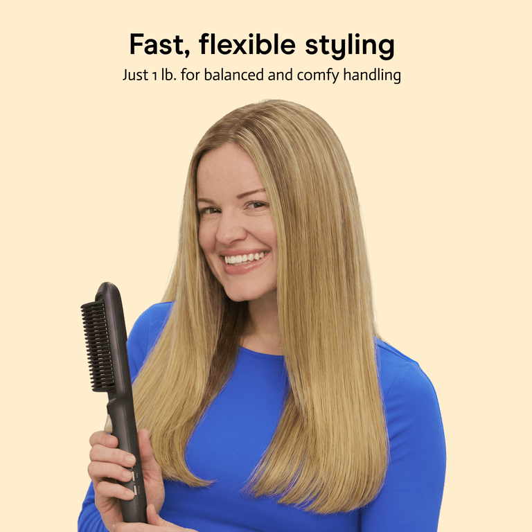 Conair Infiniti Pro Tension Control Straightening Brush photo 5