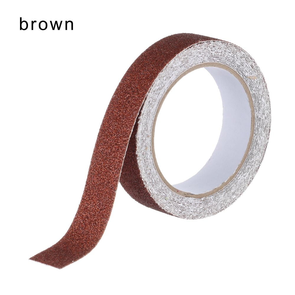 Multifunction Bathroom Tape Waterproof Indoor Outdoor Stairs Grip Tape Anti Slip Grip Tape Roll
