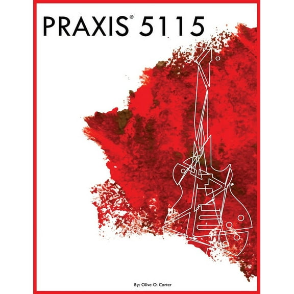 PRAXIS 5115, (Paperback)