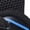 Black Blue, variant on Men's Plus Size Carbon Plate Sneakers - Lightweight Low-Top Running, Gym & Fitness Training Shoes with Cushioned PVC Sole for Track Tests and Daily Wear