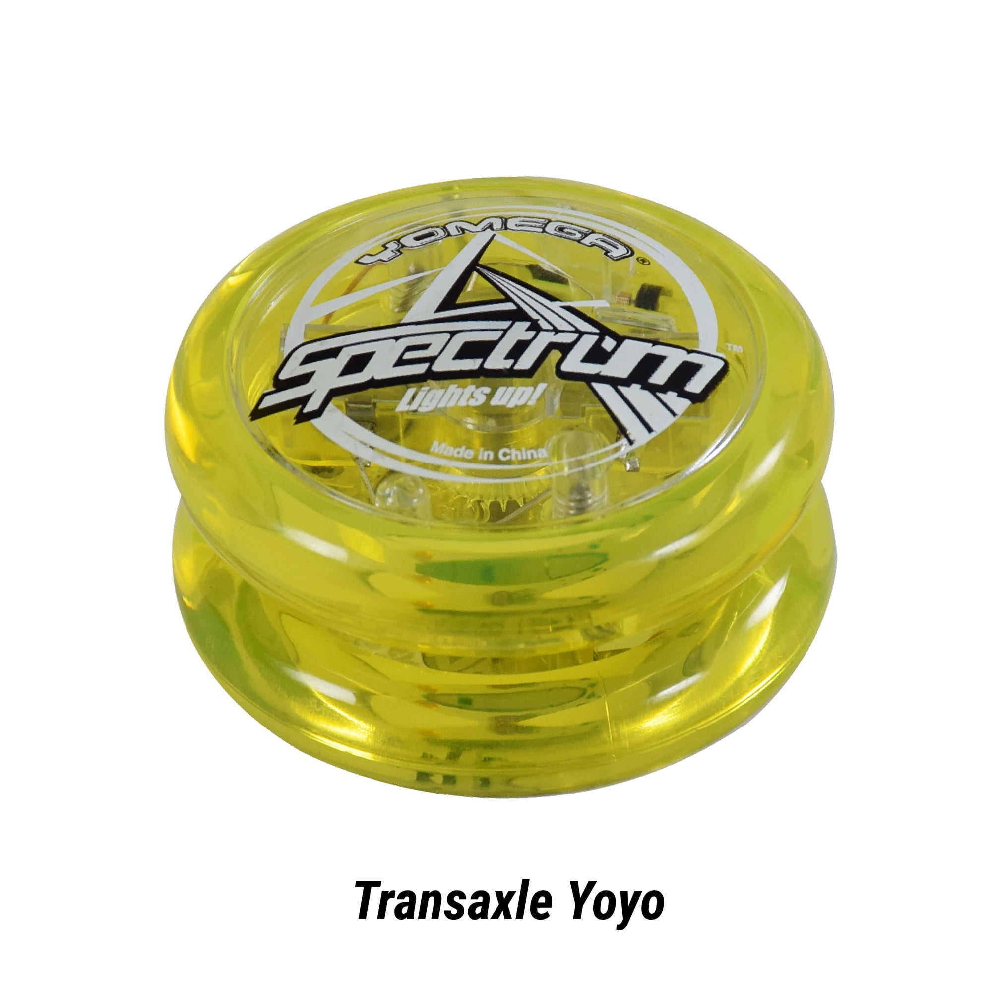 Yomega Spectrum Light up Fireball Transaxle YoYo with LED