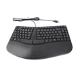thumbnail image 2 of Teclado Ergonímico, Plug and Play Tilt 87 Teclas del Teclado de la Computera Conneposo de Palma para Oficinas, 2 of 7