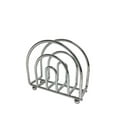 thumbnail image 2 of Chrome Plated Steel Napkin Holder, Napkin Organizer, 2 of 2