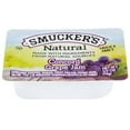 thumbnail image 1 of Smucker's Confiture Naturelle de Concord Grape, Coupe Portion de 0,5 oz - 200/caisse, 1 of 2