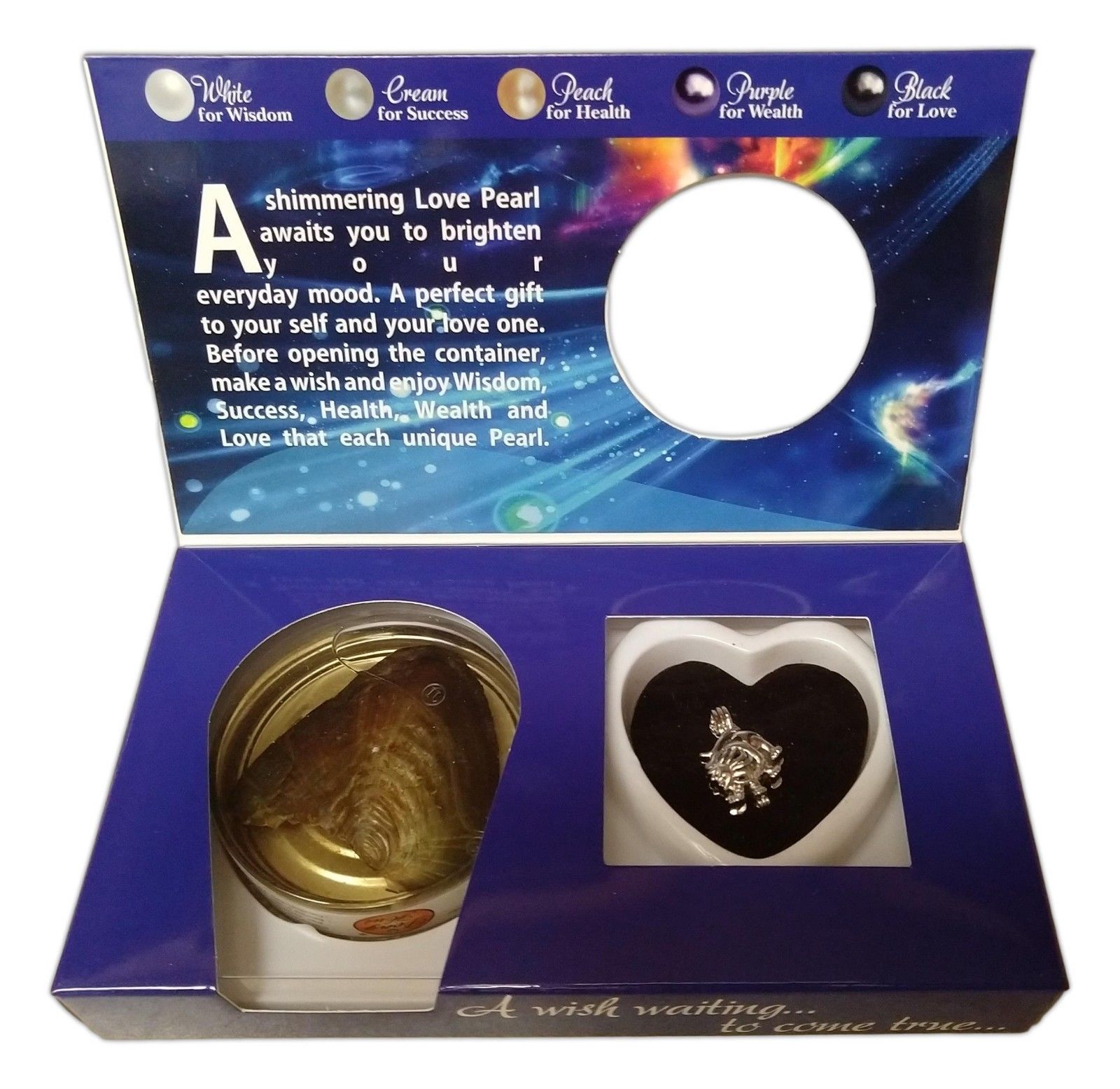 Love Pearl ZODIAC SIGN Necklace Kit 