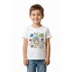 thumbnail image 1 of Playera Infantil Unisex Space Cat, Gatito Del Espacio, 1 of 5