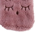 thumbnail image 3 of Mini Rabbit Hot Water Bottle, Hot Water Bottle Explosion Proof Prevent Scald Detachable Rabbit Pattern Plush Cover Hot Water Bag for Children Baby Adult The Best Winter Gifts Rose Red, 3 of 9