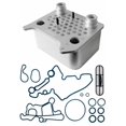 thumbnail image 1 of Enfriador de Aceite PPE resistente para Ford 6.0L Powerstroke 2003-2007, 1 of 3
