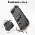 thumbnail image 4 of Protective Case Fit for Nintendo Switch 2, TSV Dockable TPU Grip Protective Cover Case with Ergonomic Hand Grip Fit for Nintendo Switch 2 Console and Joy-Con Controller, 4 of 7