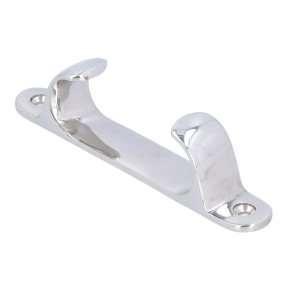 Dock Cleat,6in Boat Mooring Cleat Deck Rope Cleat Dock Hardware Top Tier Quality
