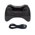 thumbnail image 4 of Control Inalámbrico Virtual Zone Pro Recargable compatible con Nintendo Wii U, 4 of 5