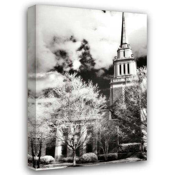 Alan Hausenflock 31x44 Gallery Wrapped Canvas Wall Art Titled - Renewal III