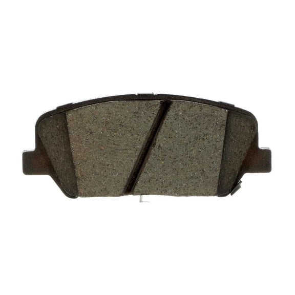 Bosch BE1413H Bosch Blue Ceramic Brake Pads with Hardware
