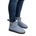 thumbnail image 3 of MUK LUKS Women's Truvie Bootie, Wide Width Available, 3 of 11