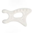 thumbnail image 4 of Ceramic Gua Sha Tool, Ergonomic Gua Sha Massage Tool Portable Cellulite Removal Rounded Edges  For Face, 4 of 8