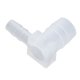 thumbnail image 5 of Conector de manguera de plástico juntas reductoras de púas Sin fugas Rigidez Resistente a los arañazos para uso industrial para acuarios ANGGREK Otros, 5 of 8