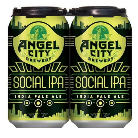 Angel City Social Ipa 6/12 B