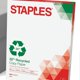thumbnail image 2 of Papel de copia Staples 21,6 × 27,9 cm 20 lb (5 unidades por caja), 2 of 5