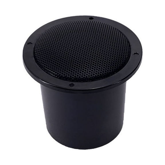 3 Inch Midrange Speaker HiFi Speaker Loudspeaker Mid-Range Home Theater DIY Audio Sound System Speaker Replacement
