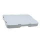 thumbnail image 1 of rodante móvil para muebles, ruedas giratorias de 360 degree, rodante plana para caja de tocador de sofá, 1 of 8