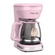 thumbnail image 2 of Cafetera My Shop 1.8 Litros para 12 Tazas Rosa, 2 of 4
