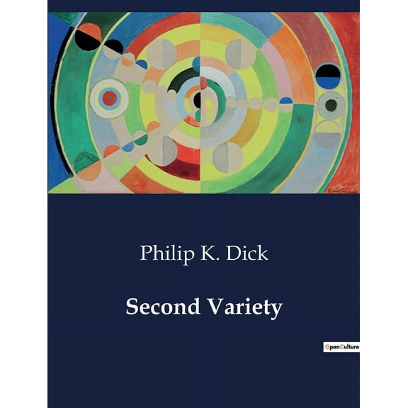 Second Variety (Paperback)
